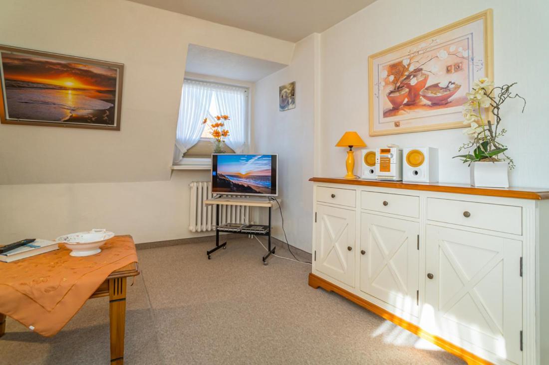 Schallers Hues 2 Sylt Dış mekan fotoğraf
